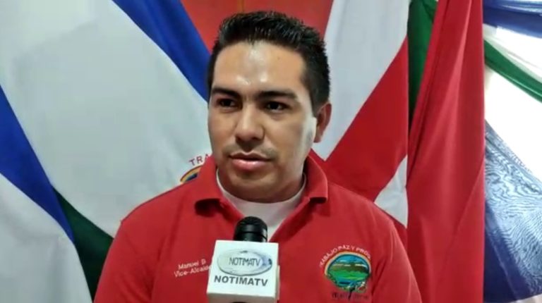 alcalde en funciones-wiwilí