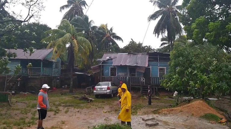 Bilwi impactado por ETA