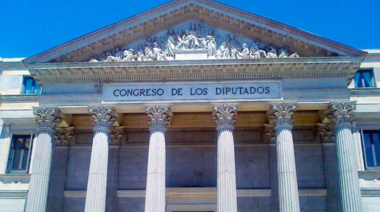 congreso diputados