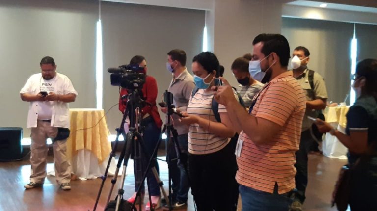 periodistas independientes