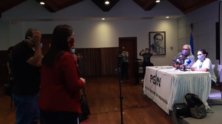 derechos humanos periodistas