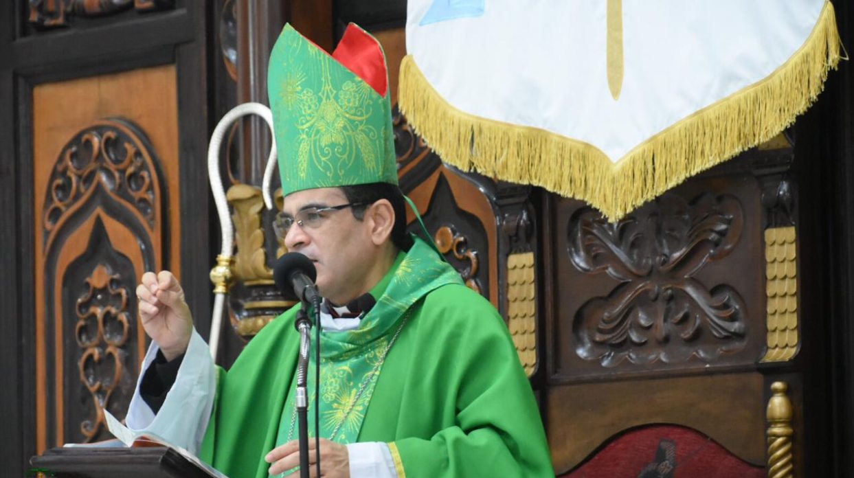 obispo de Matagalpa