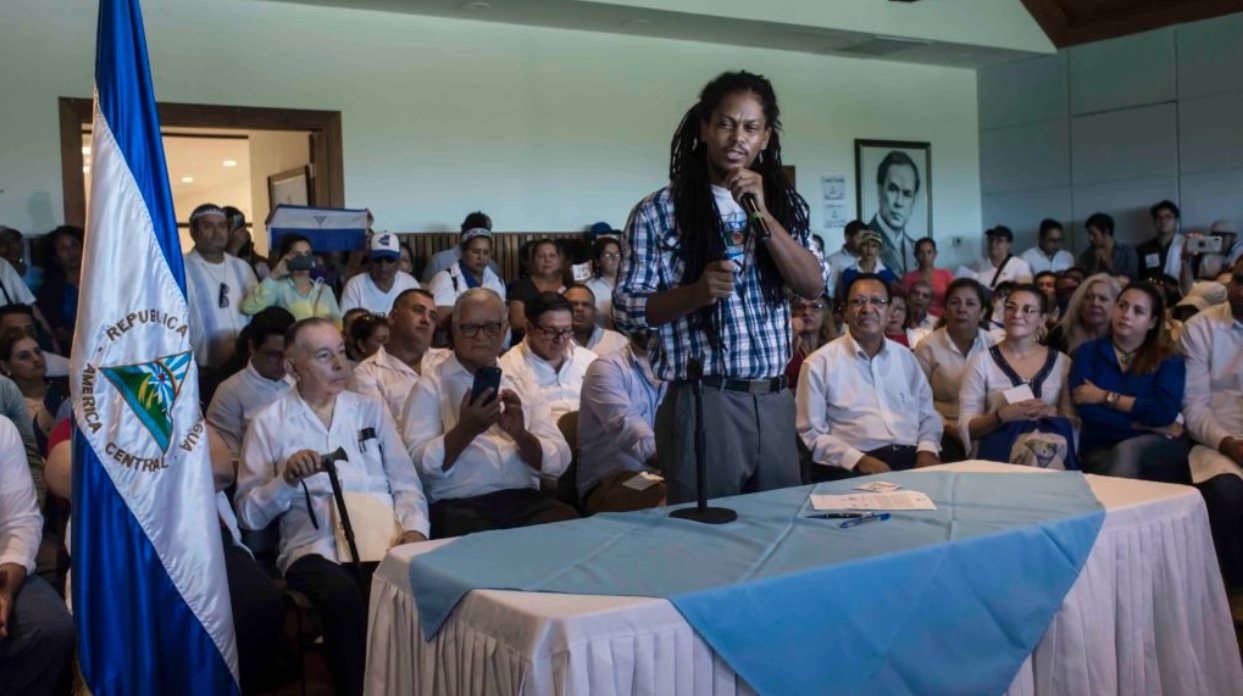 candidato Coalición