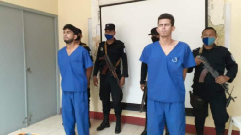 Sospechosos de crimen contra joven de 21 años en Jalapa, Nueva Segovia.