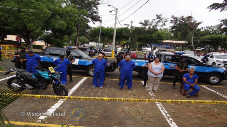 asesinato hermano obispo