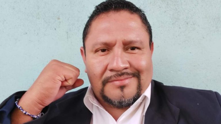 periodista David Quintana