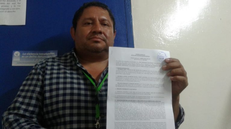 periodista David Quintana