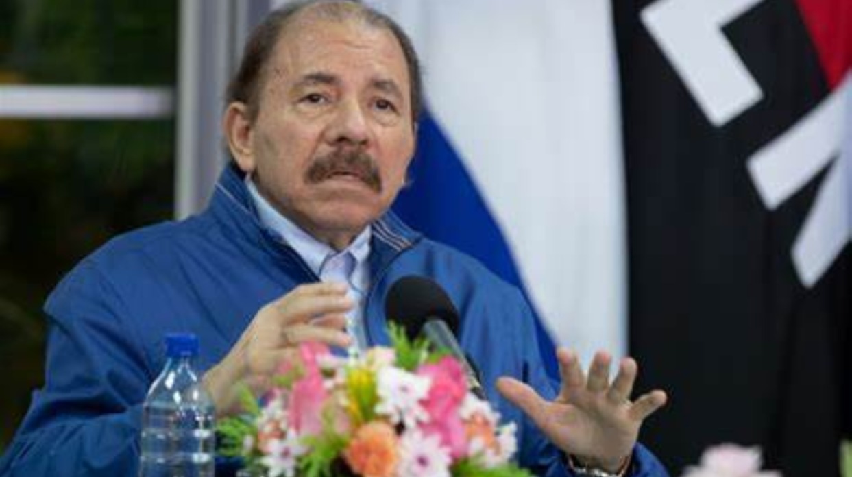 Ortega pide diálogo