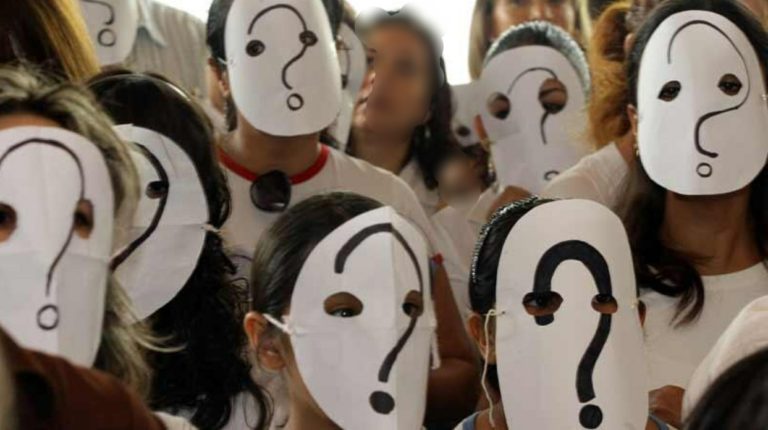 desapariciones mujeres