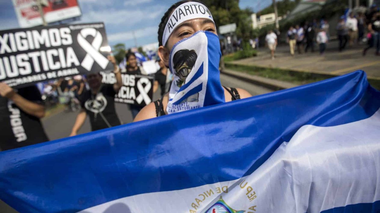 derechos humanos Nicaragua
