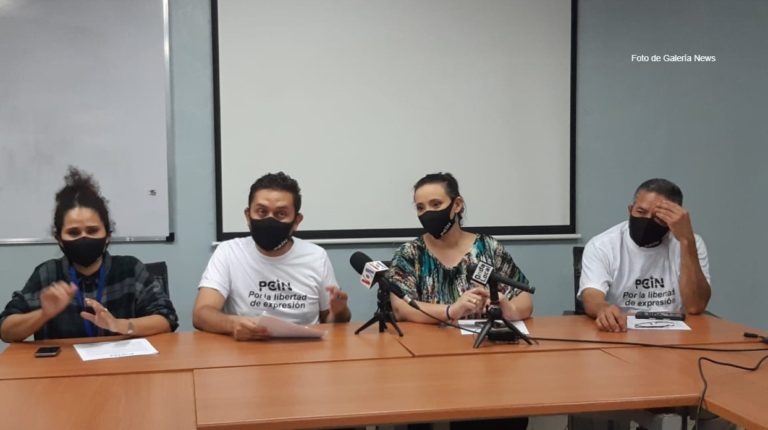 periodistas independientes