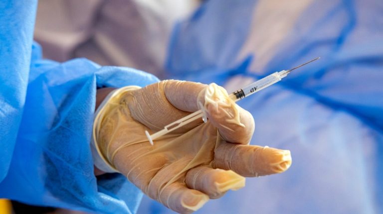 vacunación voluntaria