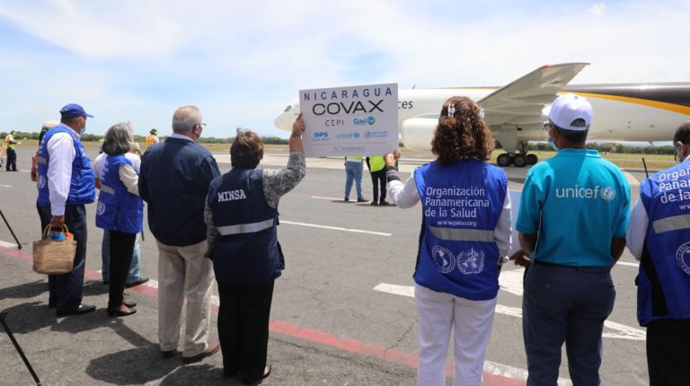 vacunas covax