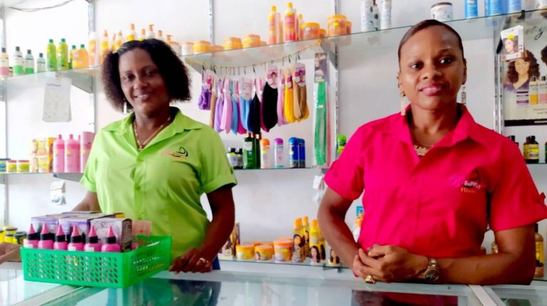 hermanas emprendedoras