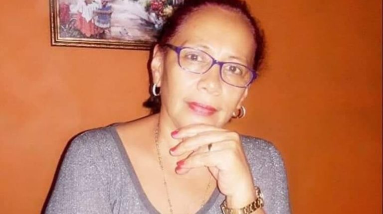 migrante nicaragüense encontrada muerta