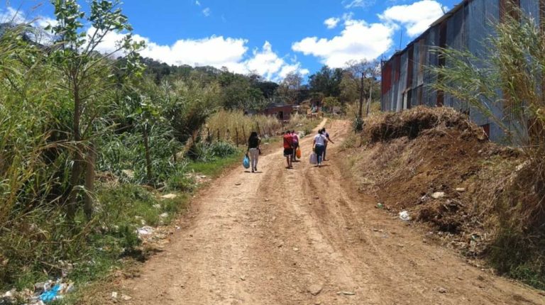 miskitas en el exilio