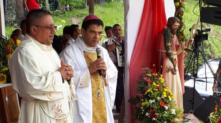 Monseñor Isidoro Mora