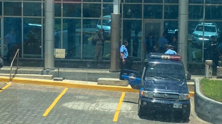 allanamiento Confidencial