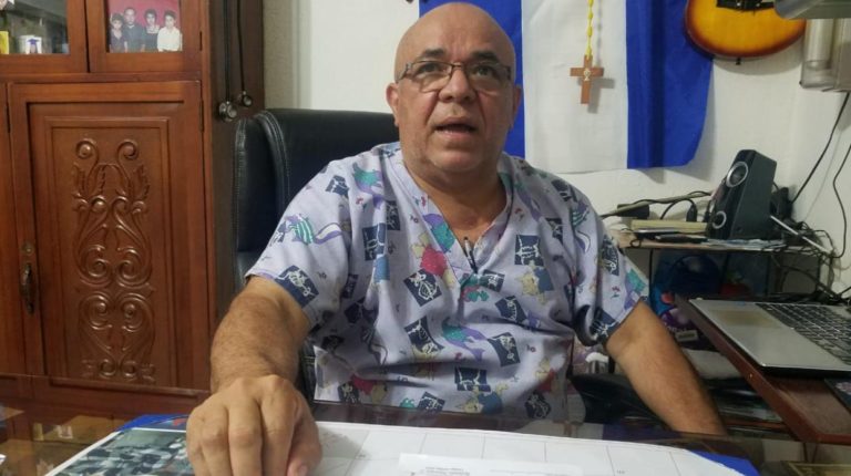 médico de Estelí muere por covid