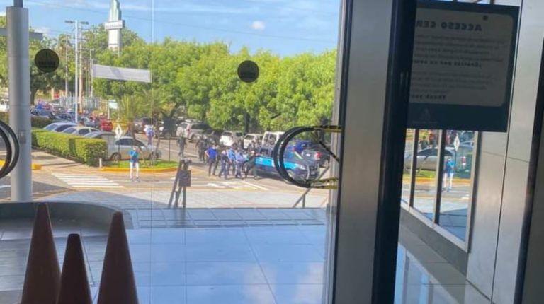 represión periodistas