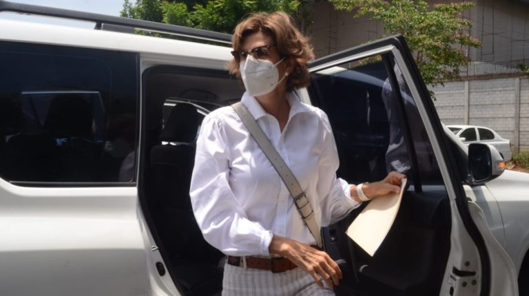 Cristiana Chamorro bajo casa por cárcel