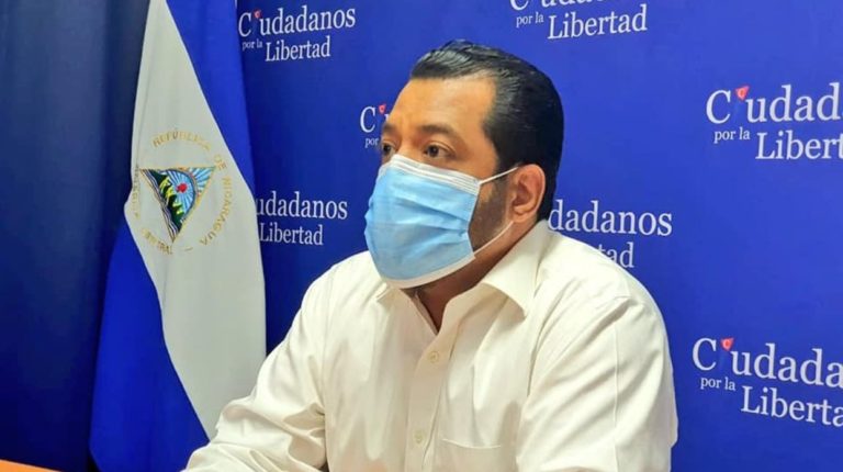 Félix Maradiaga fue citado por la fiscalía