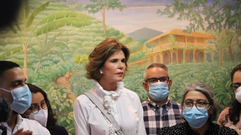 Cristiana Chamorro es inhabilitada a cargos públicos