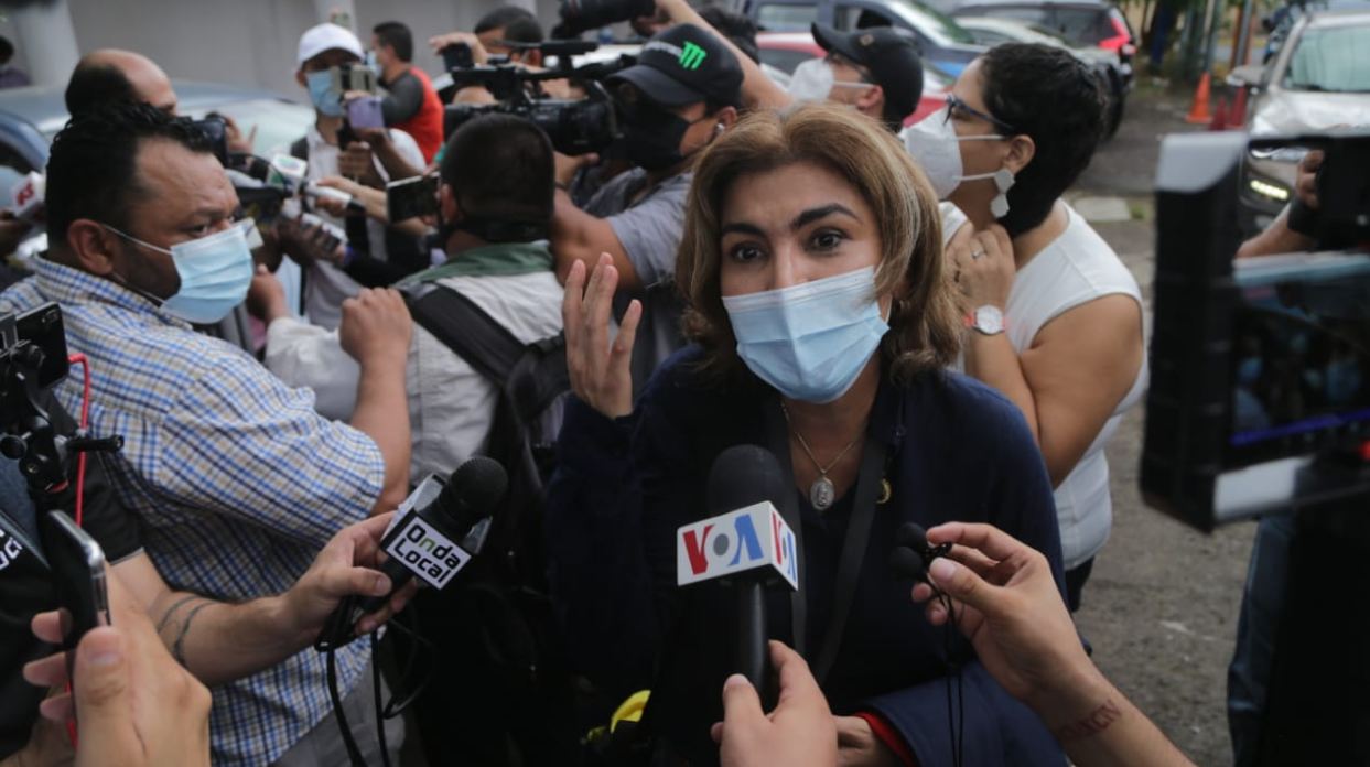 Periodistas de Nicaragua criminalizados por justicia orteguista