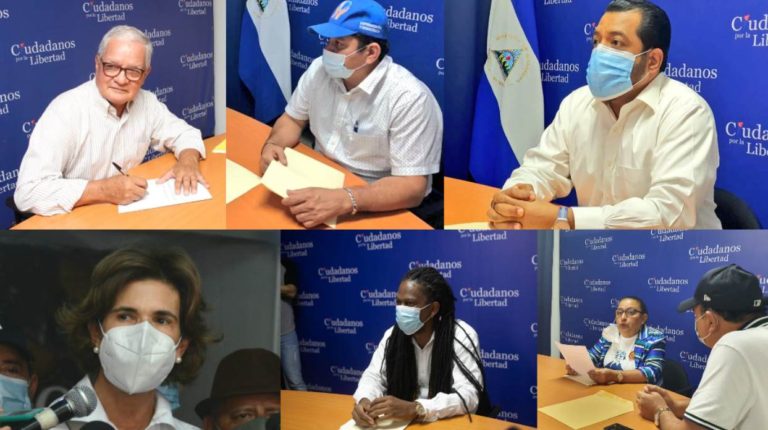 reapertura de inscripción de Alianza CxL sumó a 6 aspirantes presidenciales