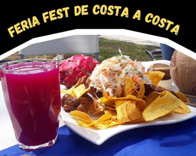 Afiche de la Feria Fest