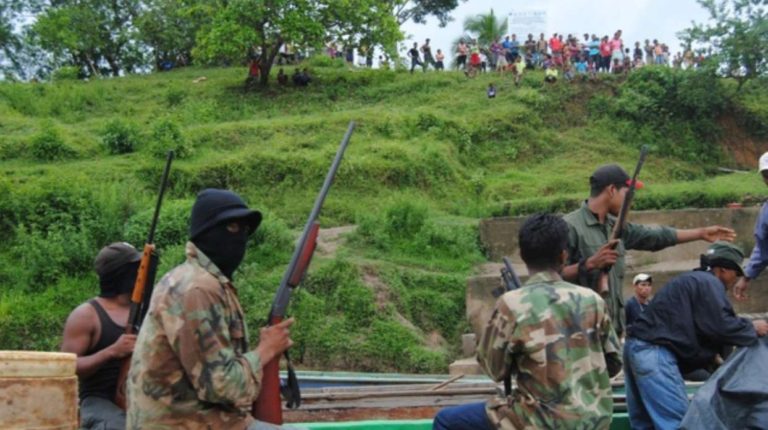 nuevo ataque de colonos