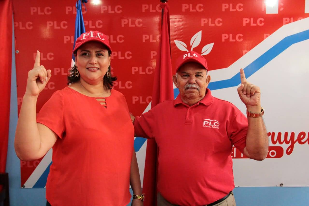 fórmula presidencial del PLC