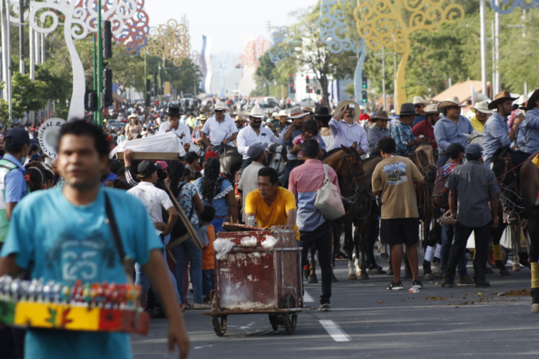aglomeraciones han propiciado rebrote del covid19 en Nicaragua