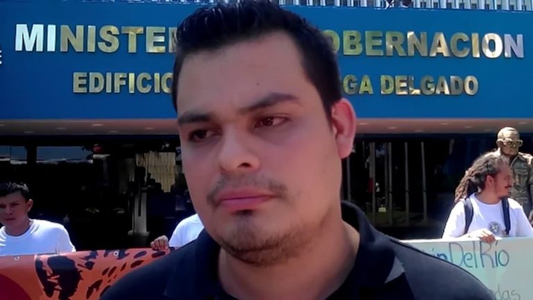 Amaru Ruíz aún en Nicaragua