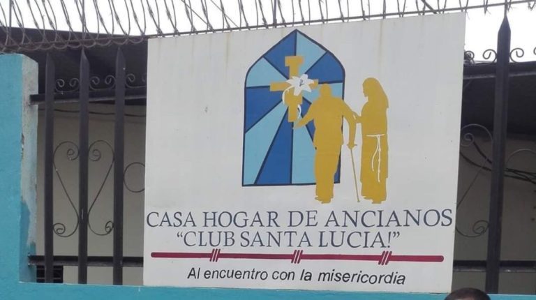 hogar de ancianos de Estelí