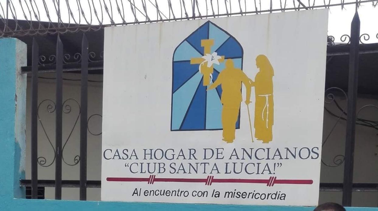 hogar de ancianos de Estelí