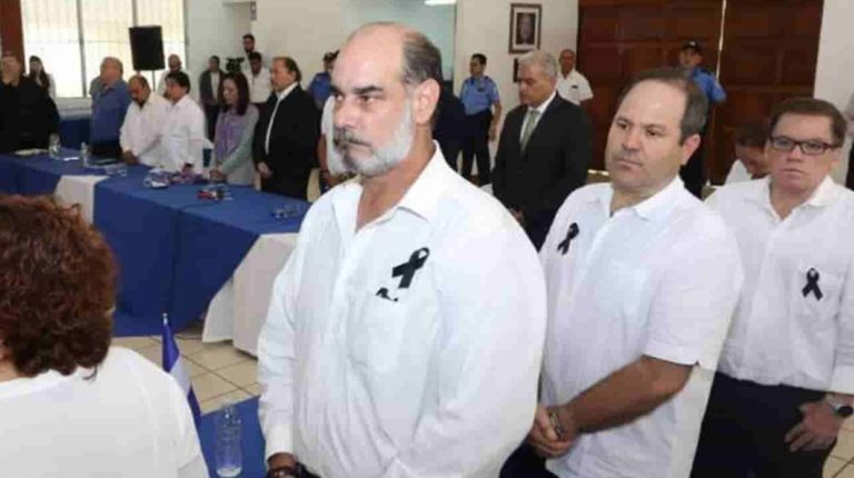 nuevo presdidente del COSEP