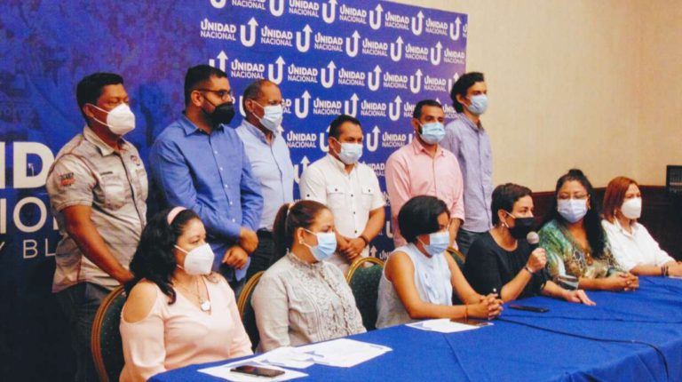 UNAB - Presos políticos