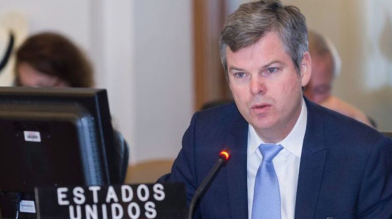 reclamo Cancillería Nicaragua