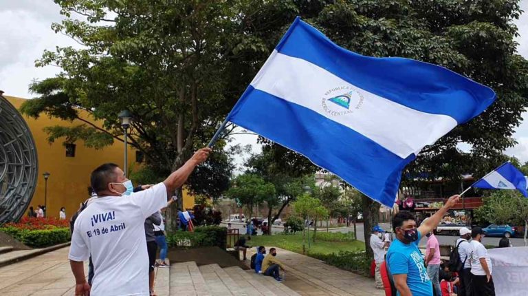 elecciones Nicaragua 2021