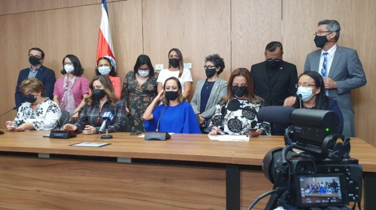 Costa Rica desconoce elecciones en Nicaragua