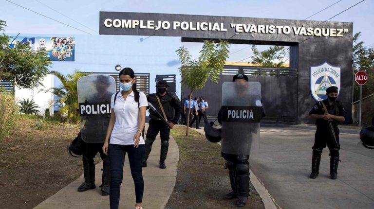 presos políticos ayunan