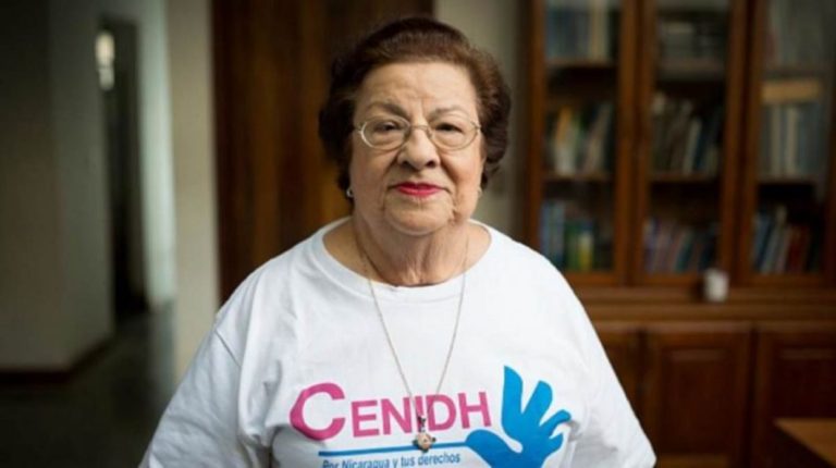 defensora nicaraguense