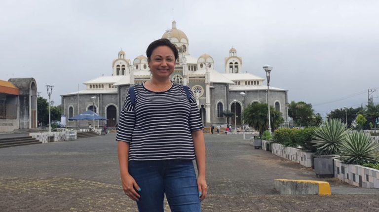 periodista de Nicaragua