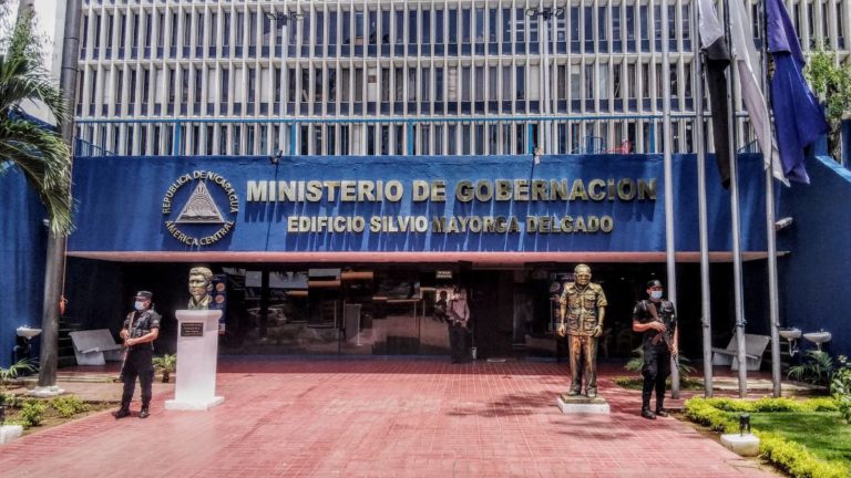 Ministerio de Gobernación