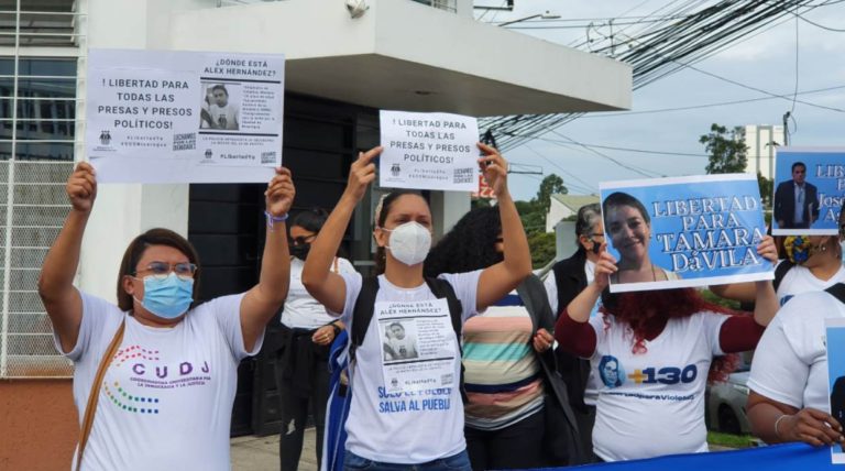 navidad sin presos políticos