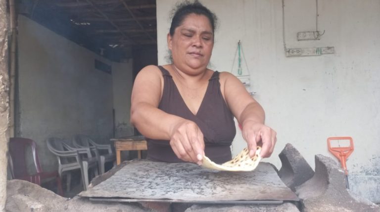 excarcelada política de Niquinohomo