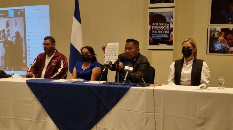 Daniel Ortega ilegítimo