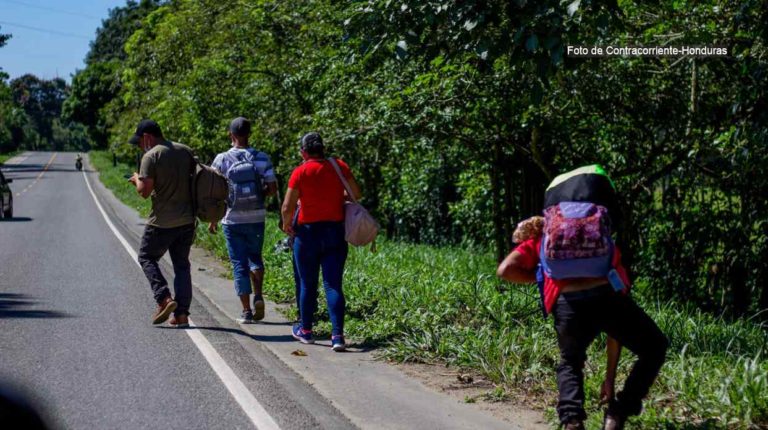 alerta migración de nicas