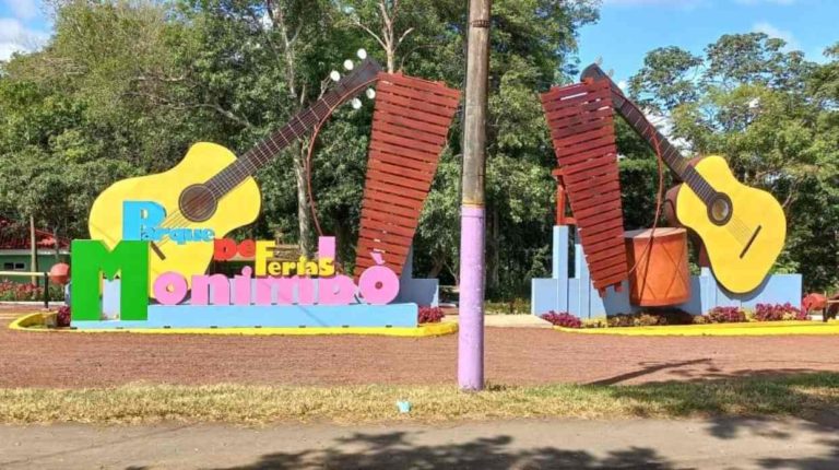 proyectos en abandono en Masaya